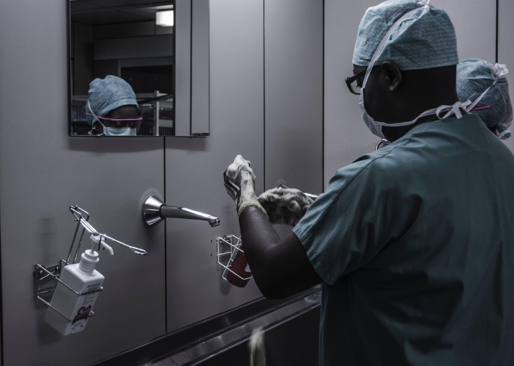 #2. Surgeons